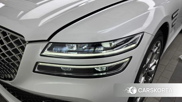 Genesis G80 (RG3) id 4463493 из Кореи 14