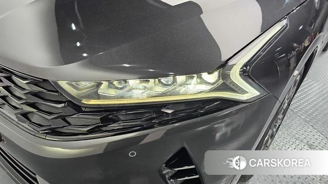 Kia K5 Hybrid 3rd Generation id 4202174 из Кореи 14