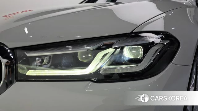 BMW 5 Series (G30) id 4676423 из Кореи 14