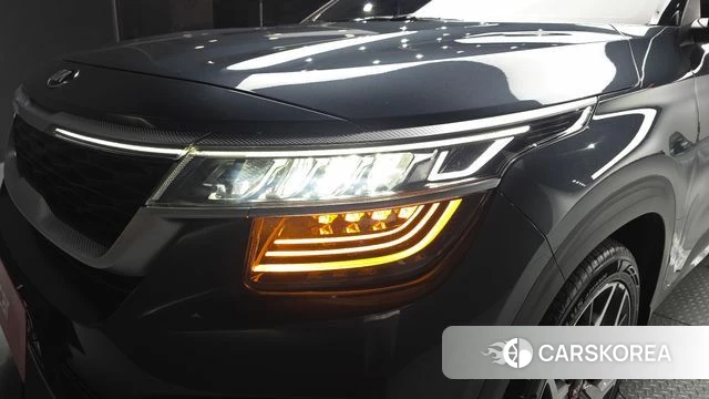 Kia Seltos id 4477077 из Кореи 14