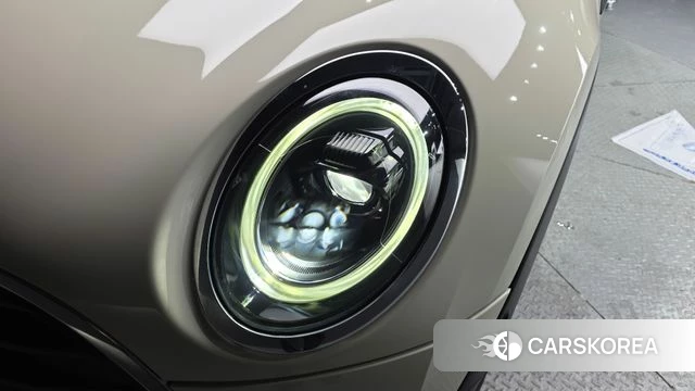 Mini Cooper Clubman id 4268018 из Кореи 14