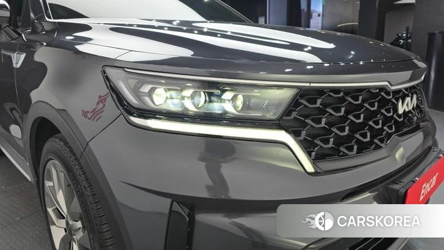 Kia Sorento 4th Generation id 4942961 из Кореи 14