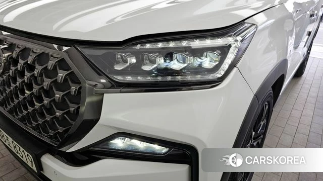 Ssangyong All New Rexton id 4309083 из Кореи 14
