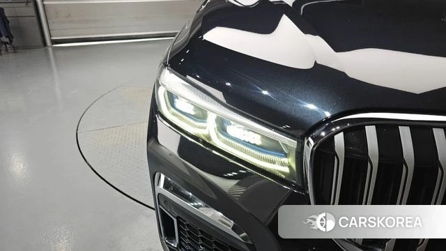 BMW 7 Series (G11) id 4849393 из Кореи 14