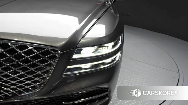 Genesis G80 (RG3) id 4282897 из Кореи 14