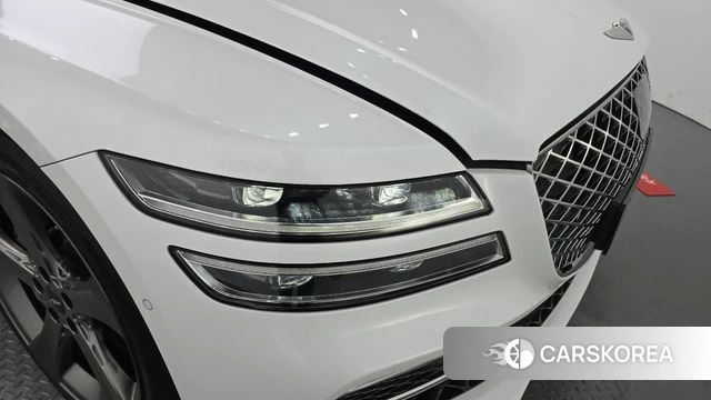 Genesis G80 (RG3) id 4230807 из Кореи 14