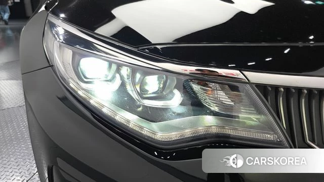 Kia The New K5 2nd generation id 4918758 из Кореи 14