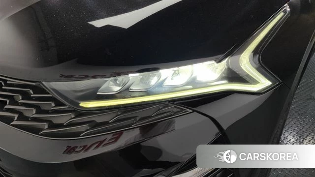 Kia K5 3rd generation id 4310096 из Кореи 14