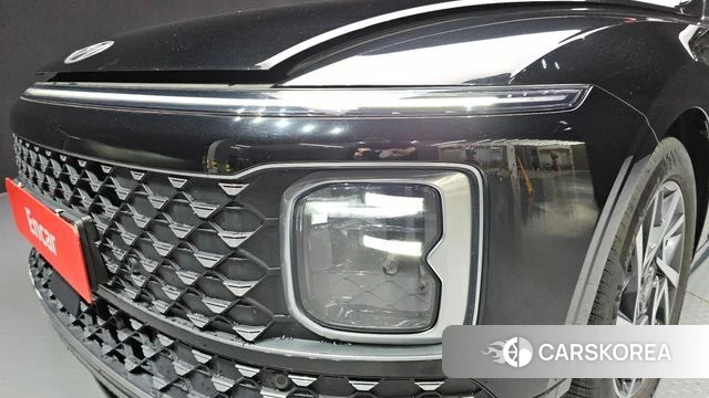 Hyundai Grandeur (GN7) id 4469407 из Кореи 14