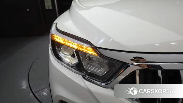 Ssangyong Rexton Sports Cannes id 4632961 из Кореи 14