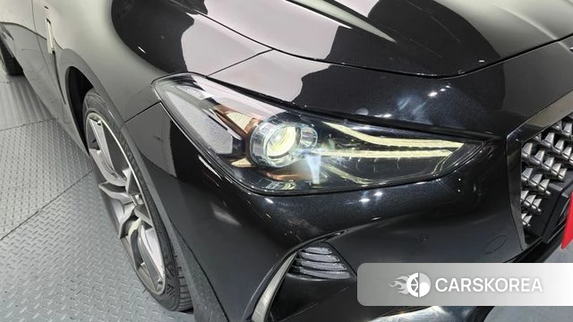 Genesis G70 id 4850216 из Кореи 14