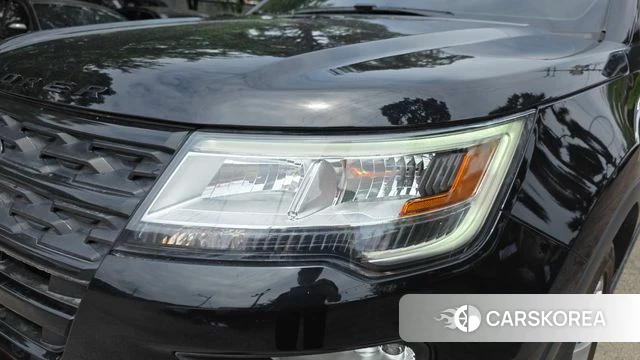 Ford Explorer id 4384808 из Кореи 14