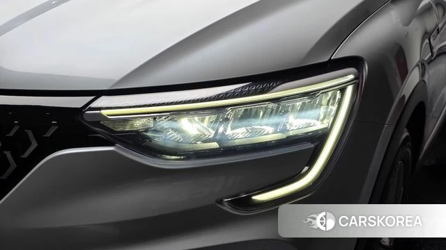 Renault Korea (Samsung) Arcana id 4778379 из Кореи 14