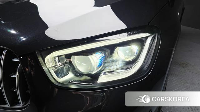 Mercedes-Benz GLC-Class X253 id 4382601 из Кореи 14