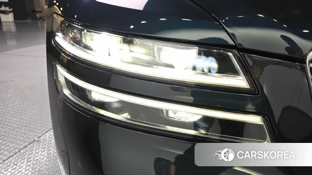 Genesis G80 (RG3) id 4476154 из Кореи 14