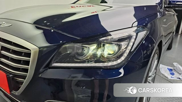 Genesis G80 id 4530452 из Кореи 14
