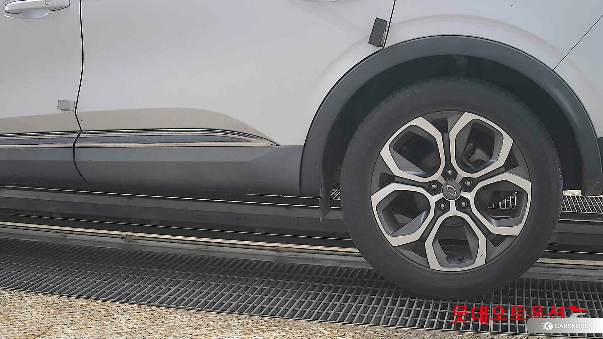 Renault Korea (Samsung) XM3 id 3888281 из Кореи 14