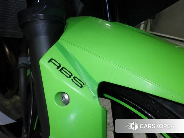 Проданный Kawasaki NINJA 250 ABS id 4248009 из Японии, фото 14