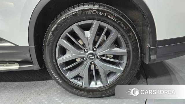 Renault Korea (Samsung) The New QM6 id 4667040 из Кореи 14