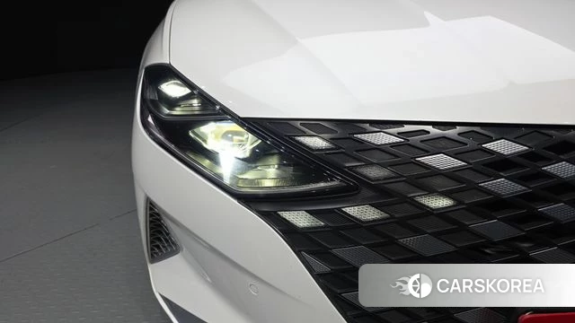Hyundai The New Grandeur IG id 4496124 из Кореи 14