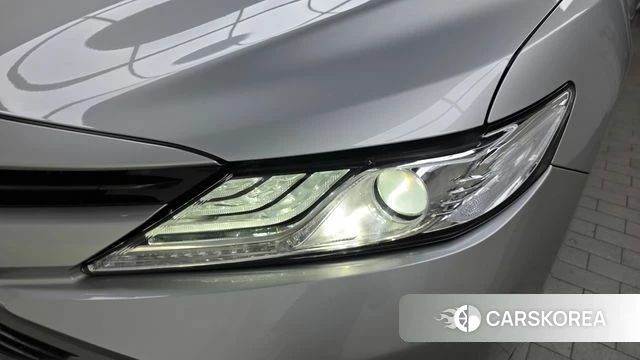 Toyota Camry (XV70) id 4251338 из Кореи 14