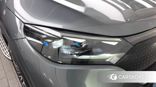 Mercedes-Benz EQE SUV X294 id 4880088 из Кореи 14