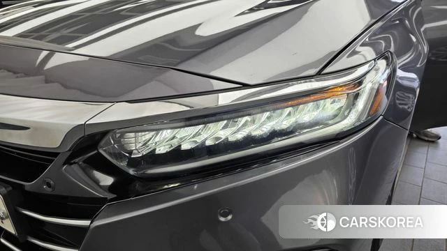 Honda Accord 10th Generation id 4470118 из Кореи 14