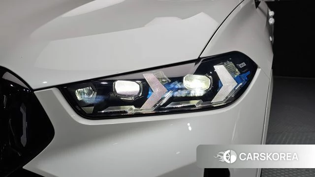 BMW X6 (G06) id 4480193 из Кореи 14