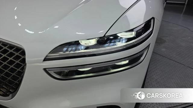 Genesis GV70 id 4383765 из Кореи 14