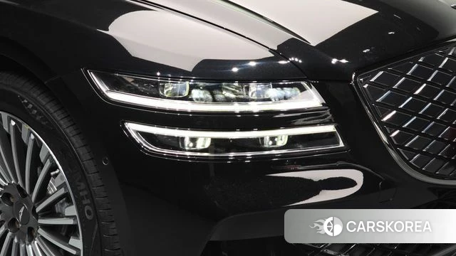 Genesis Electrified G80 (RG3) id 4848793 из Кореи 14