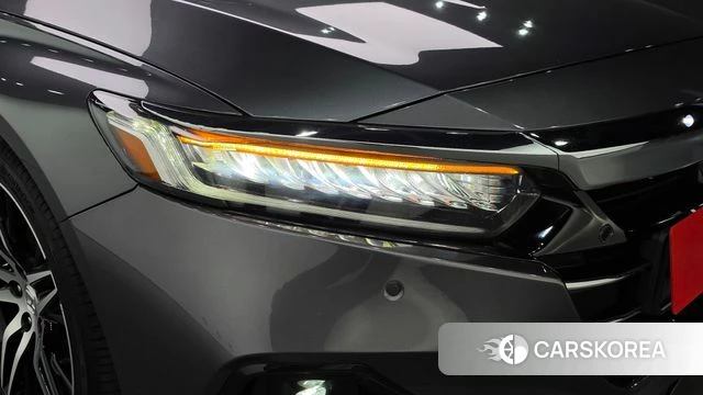 Honda Accord 10th Generation id 4580453 из Кореи 14
