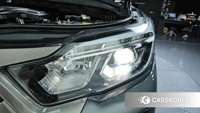 Ssangyong The New Rexton Sports Cannes id 4501125 из Кореи 14