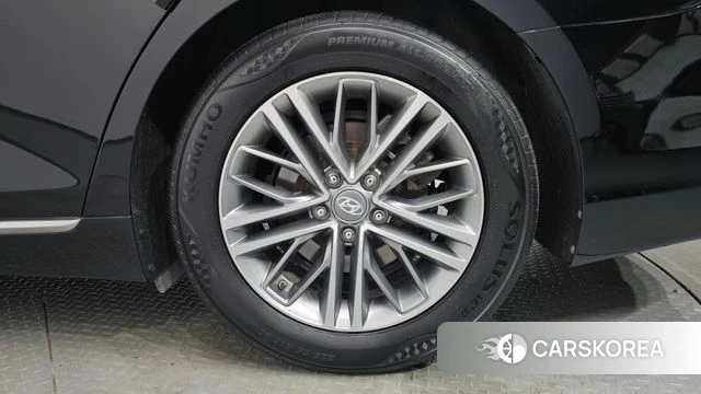 Hyundai Grandeur IG id 4536116 из Кореи 14