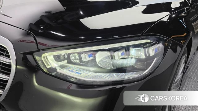 Mercedes-Benz S-Class W223 id 4779320 из Кореи 14