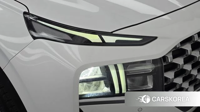 Hyundai The New Santa Fe id 4581215 из Кореи 14