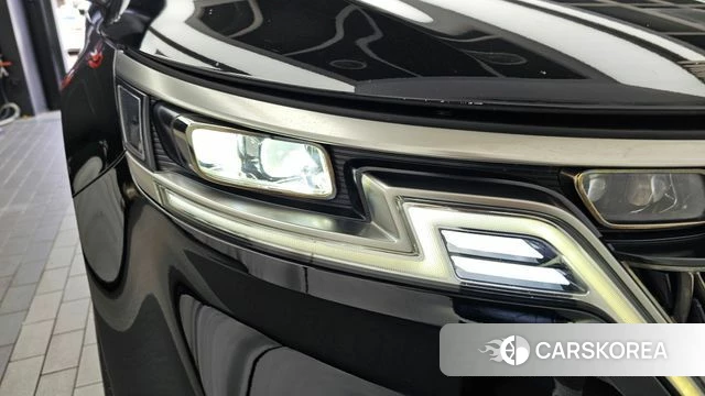 Kia Carnival 4th generation id 4687403 из Кореи 14