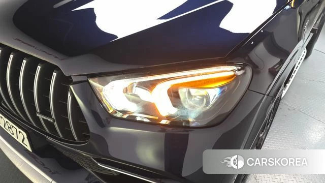 Mercedes-Benz GLE-Class W167 id 4231694 из Кореи 14
