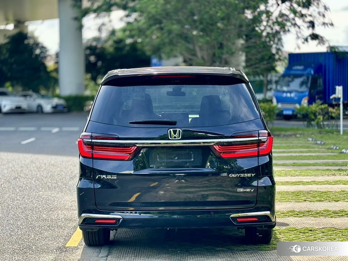 Honda Odyssey id 4493276 из Китая 14