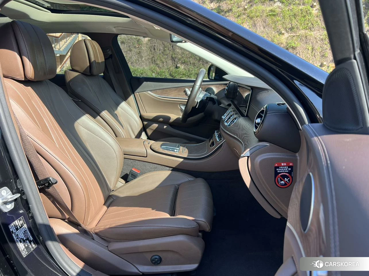Mercedes-Benz E-class PHEV id 4421105 из Китая 14