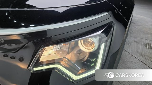 Kia Di All New Niro EV id 4322752 из Кореи 14