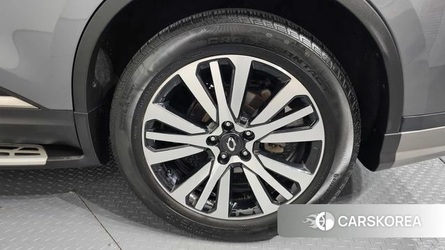 Renault Korea (Samsung) The New QM6 id 4880941 из Кореи 14
