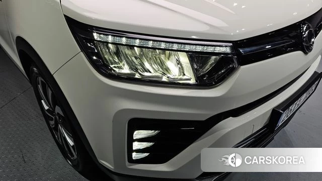 Ssangyong Berry New Tivoli id 4551419 из Кореи 14
