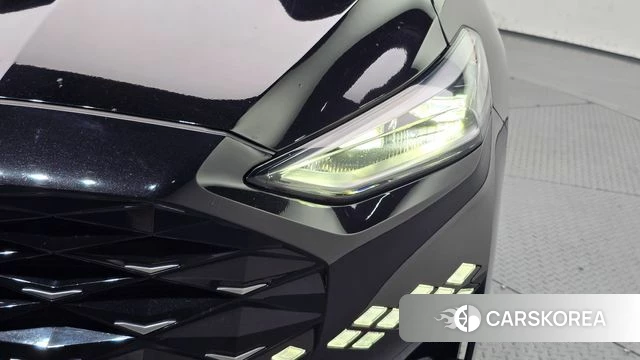 Kia K8 Hybrid id 4631931 из Кореи 14
