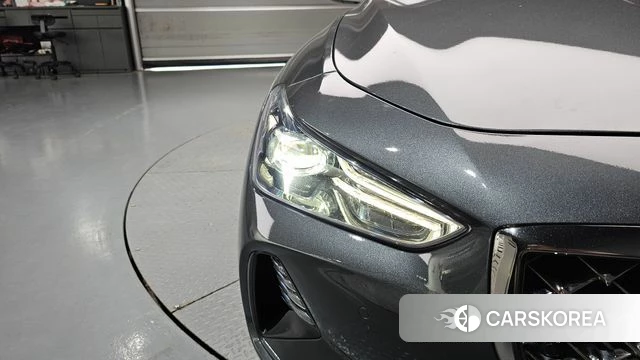 Genesis G70 id 4785942 из Кореи 14