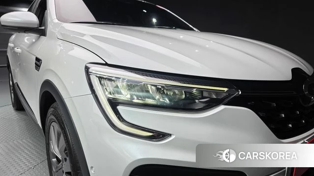 Renault Korea (Samsung) XM3 id 4655884 из Кореи 14