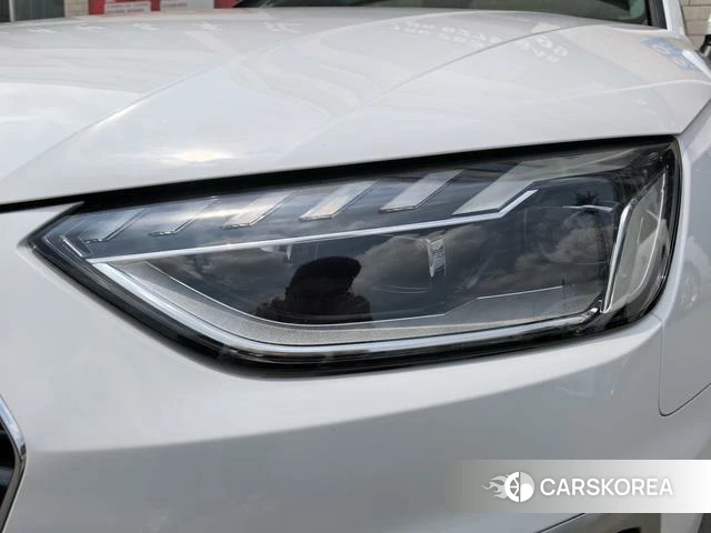 Audi A4L id 4215082 из Китая 14