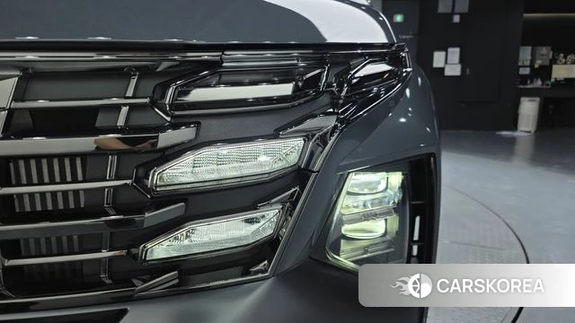 Hyundai The New Tucson (NX4) id 4499236 из Кореи 14