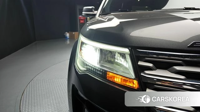 Ford Explorer id 4530664 из Кореи 14
