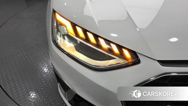 Audi A4 (B9) id 4754632 из Кореи 14