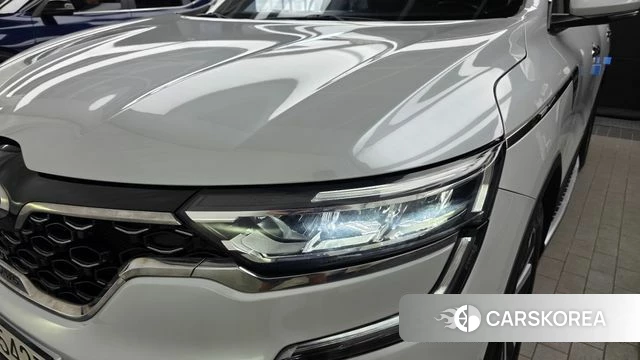 Renault Korea (Samsung) The New QM6 id 4593926 из Кореи 14